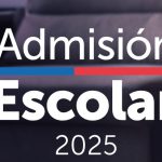 SISTEMA DE ADMISIÓN ESCOLAR 2025