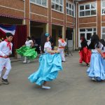 CELEBRACIÓN DE FIESTAS PATRIAS